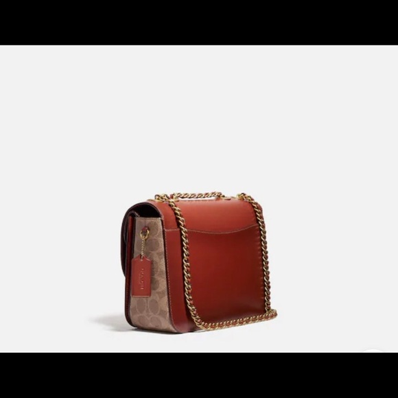 Coach Madison Shoulder Bag - Picture 2 of 5